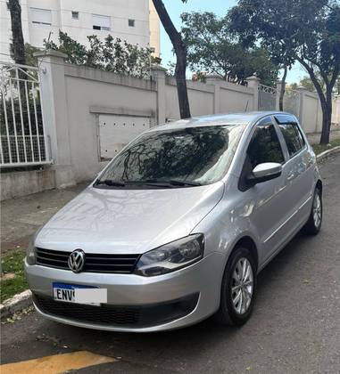 VOLKSWAGEN FOX 1.0 MI 8V FLEX 4P MANUAL VOLKSWAGEN FOX 1.0 MI 8V FLEX 4P MANUAL